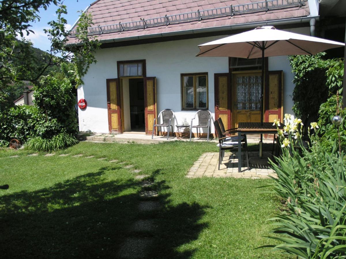 Apartment 43 Oberhoflein Exterior photo