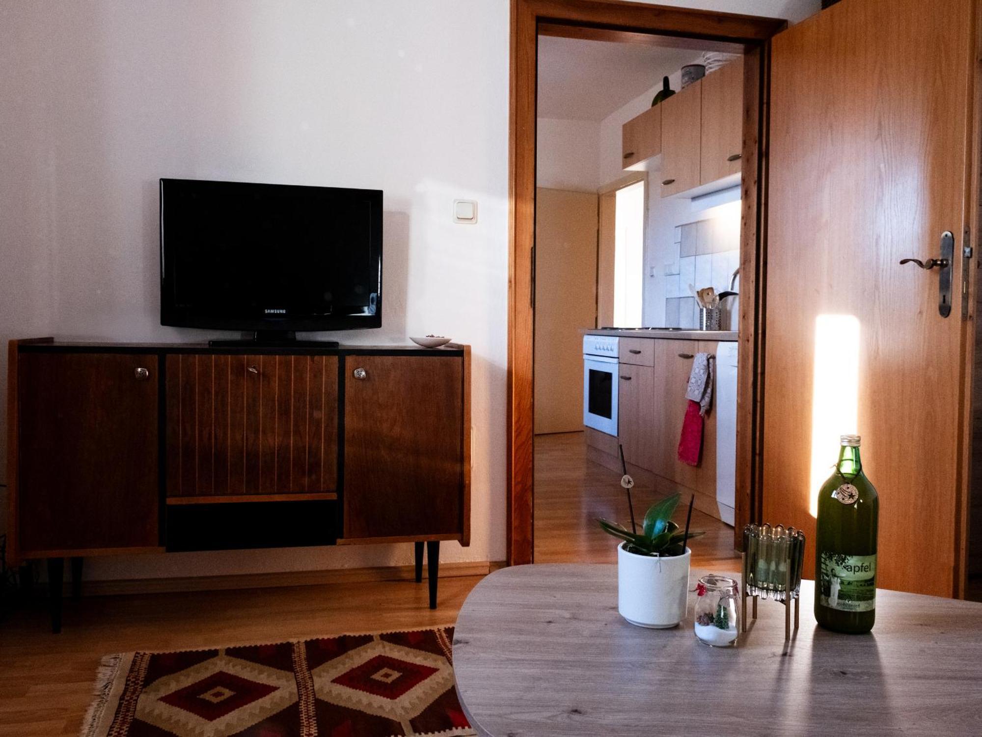 Apartment 43 Oberhoflein Exterior photo