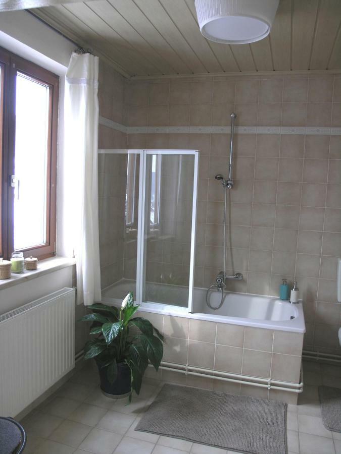 Apartment 43 Oberhoflein Exterior photo